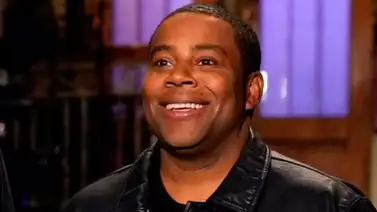 El comediante Kenan Thompson conducirá los premios Emmy El comediante Kenan Thompson conducirá los premios Emmy