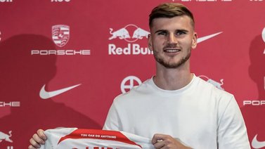 Timo Werner ficha por el Leipzig hasta 2026