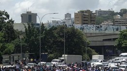 Gremio docente toma la Francisco Fajardo en protesta contra instructivo ONAPRE
