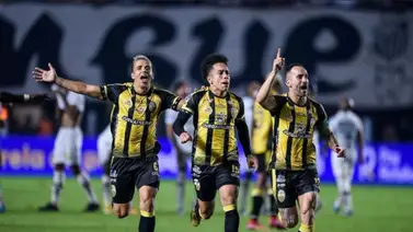Deportivo Táchira busca la hazaña en la Copa Sudamericana Deportivo Táchira busca la hazaña en la Copa Sudamericana