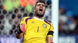 "Chiquito" es Xeneize: Boca Juniors ficha a Sergio Romero