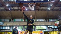 Un spartano estrella será titular en el Poliedro: Windi Graterol jugará el All Star de la Súperliga