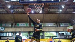 Un spartano estrella será titular en el Poliedro: Windi Graterol jugará el All Star de la Súperliga