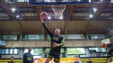 Un spartano estrella será titular en el Poliedro: Windi Graterol jugará el All Star de la Súperliga Un spartano estrella será titular en el Poliedro: Windi Graterol jugará el All Star de la Súperliga