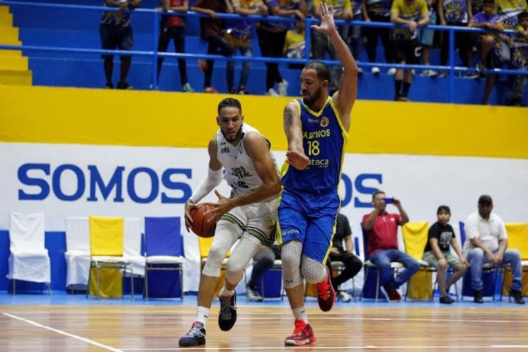 ¡Distrito Capital invade Anaco! Spartans liquidan a Marinos y sellan su tercer lauro consecutivo ¡Distrito Capital invade Anaco! Spartans liquidan a Marinos y sellan su tercer lauro consecutivo
