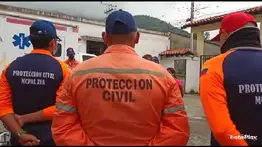 Fuertes lluvias afectan puentes y vías en el estado Mérida