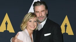 John Travolta a Olivia Newton: Hiciste mejor nuestras vidas