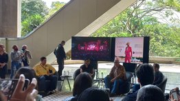 Inicia la cuenta regresiva para el concierto de Samo: "Tengo una conexión especial con Venezuela"