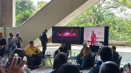 Inicia la cuenta regresiva para el concierto de Samo: "Tengo una conexión especial con Venezuela"