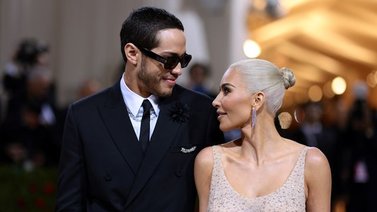 Kim Kardashian y Pete Davidson pusieron fin a su relación