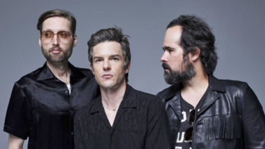 La banda The Killers edita su nuevo sencillo "Boy"