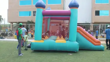 Plan Escuelas Abiertas 2022: 6.501 instituciones realizan actividades recreativas Plan Escuelas Abiertas 2022: 6.501 instituciones realizan actividades recreativas