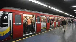 Metro de Caracas activa vía única entre El Valle y Plaza Venezuela