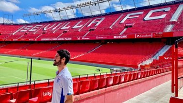 Isco Alarcón jugará en el Sevilla la próxima temporada