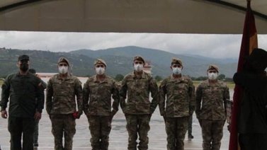 Delegaciones militares de Rusia y China arribaron para Juegos Internacionales en Lara