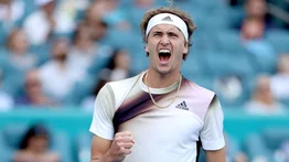 El tenista Alexander Zverev creará una fundación en apoyo a la diabetes