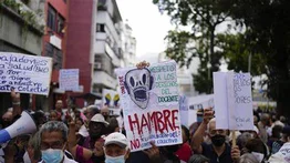 OVCS: Se registraron 96 protestas en Venezuela en este mes de agosto