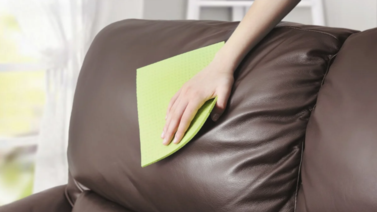 Deja el cuero de tus muebles luciendo como nuevos