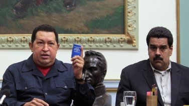 Rusia Today: Jefe del Ejército ruso vincula muerte de Chávez con actividad biológica de EEUU