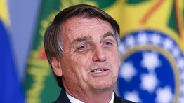 Bolsonaro participa en su primera reunión en el metaverso