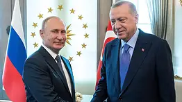 Rusia y Turquía establecen rublos de pago y suministro de gas
