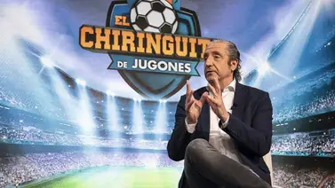 "El Chiringuito de Jugones" llega a la pantalla de Meridiano Televisión "El Chiringuito de Jugones" llega a la pantalla de Meridiano Televisión