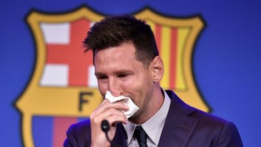 El Barcelona cumple un año sin Messi