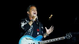Alejandro Sanz canta en banda sonora de la película "Bullet Train"