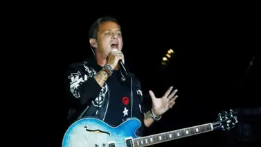 Alejandro Sanz canta en banda sonora de la película "Bullet Train" Alejandro Sanz canta en banda sonora de la película "Bullet Train"