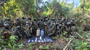 FANB desactiva 11 artefactos explosivos de grupos Tancol