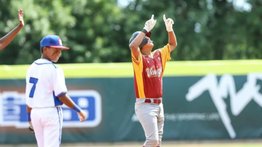 Venezuela vence a Dominicana y acaricia la final del Mundial U-12