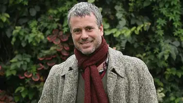 Muere el actor Diego Bertie al caer desde un edificio en Perú Muere el actor Diego Bertie al caer desde un edificio en Perú