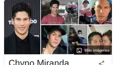 Familiares del Chyno Miranda desmienten rumores de muerte Familiares del Chyno Miranda desmienten rumores de muerte