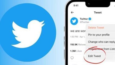 Twitter agregará el botón de "editar" en su plataforma