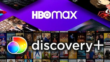 HBO Max y Discovery+ se fusionarán en una única plataforma
