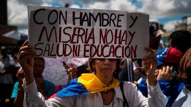 En fotos: Así marcharon gremios educativos este #4Ago en el país