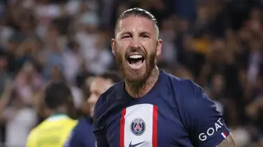 Galtier ensalza las cualidades de Sergio Ramos Galtier ensalza las cualidades de Sergio Ramos