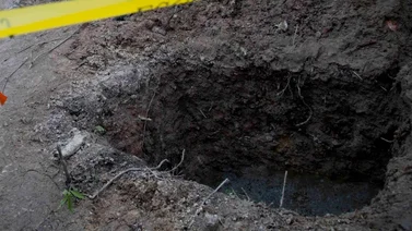 México: Descubren fosas clandestinas con 11 cadáveres
