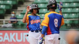 Venezuela tiene listo su calendario para la Súper Ronda del Mundial U-12