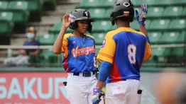 Venezuela tiene listo su calendario para la Súper Ronda del Mundial U-12
