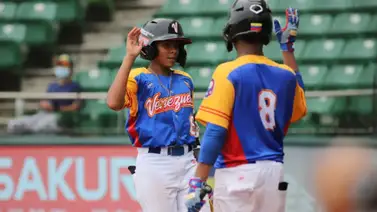 Venezuela tiene listo su calendario para la Súper Ronda del Mundial U-12 Venezuela tiene listo su calendario para la Súper Ronda del Mundial U-12