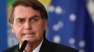 El presidente de Brasil critica el uso del lenguaje inclusivo en Argentina El presidente de Brasil critica el uso del lenguaje inclusivo en Argentina