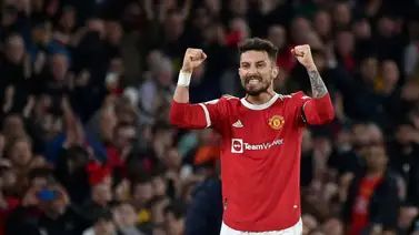 El lateral brasileño Alex Telles jugará en el Sevilla El lateral brasileño Alex Telles jugará en el Sevilla