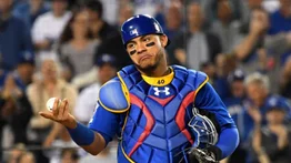 ¡Se queda! Willson Contreras permanece en los Cachorros