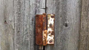 Trucos caseros para acabar con el óxido Trucos caseros para acabar con el óxido