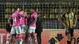 Independiente Del Valle vence a Táchira en la ida de cuartos de final de la Sudamericana