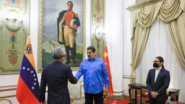 Ejecutivo Nacional impulsa Ley de Zonas Económicas Especiales ante representante de China Ejecutivo Nacional impulsa Ley de Zonas Económicas Especiales ante representante de China