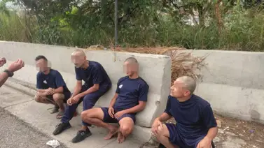 Personas en situación de calle huyeron de centro de atención Negra Hipólita Personas en situación de calle huyeron de centro de atención Negra Hipólita