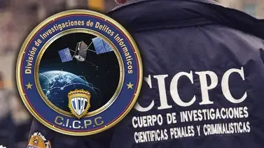 Cicpc anuncia página web para denunciar delitos informáticos Cicpc anuncia página web para denunciar delitos informáticos
