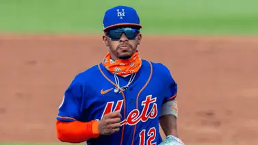 Lindor suena jonrón de tres carreras y Mets ganan séptimo juego seguido Lindor suena jonrón de tres carreras y Mets ganan séptimo juego seguido